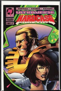 Hardcase #10 (1994) Hardcase
