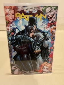 Batman #50  Tyler Kirkham Variant!  2018  9.0 (our highest grade)