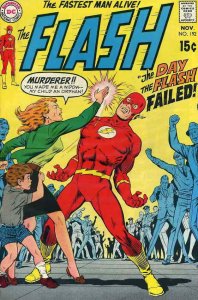 Flash, The (1st Series) #192 FN; DC | save on shipping - details inside