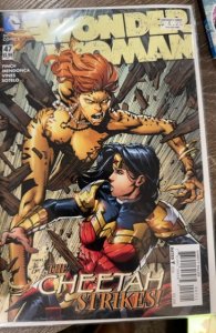 Wonder Woman #47 (2016) Wonder Woman 