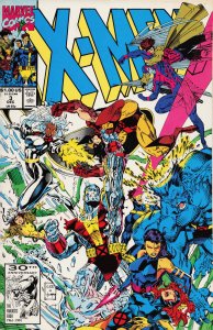 X-Men #3 (1991) X-Men
