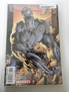 The Ultimates #5 (2002)