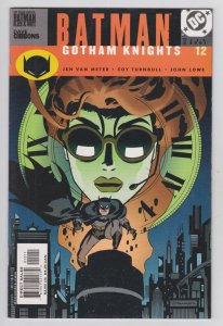 DC Comic! Batman: Gotham Knights! Issue #12!
