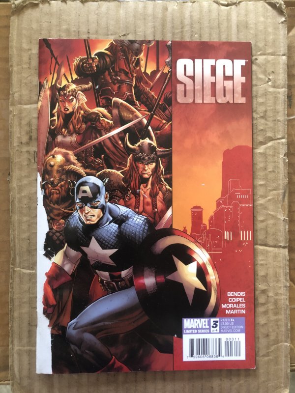 Siege #3 (2010)