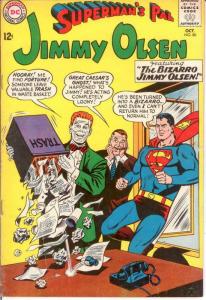 JIMMY OLSEN 80 VG-F Oct. 1964 COMICS BOOK