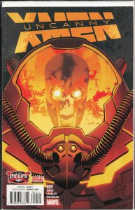 Uncanny X-Men #9 (2016) X-Men