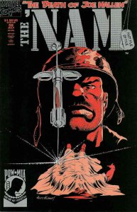 Nam, The #58 FN ; Marvel | Vietnam War comic