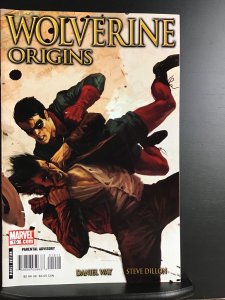 Wolverine: Origins #19 (2008)