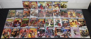 Modern Marvel New Avengers Vol. 2 36pc High Grade Comic Lot Spider-Man Wolverine