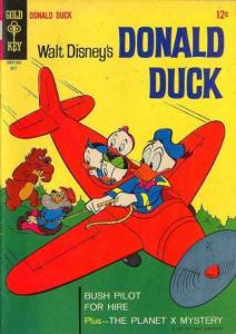 Donald Duck (1940 series) #102, VG- (Stock photo)