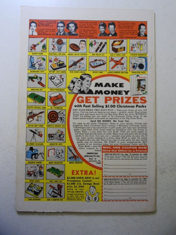 Thor #193 (1971) FN Condition