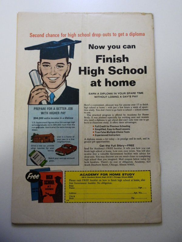 Conan the Barbarian #8 (1971) VG Condition