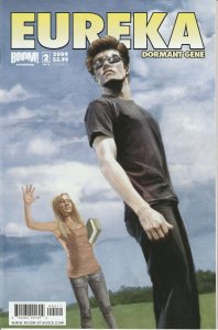 Eureka Dormant Gene #2 Cover A Comic Boom Comics