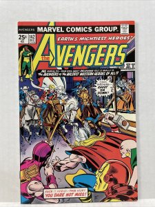 Avengers #142