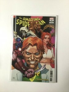 Amazing Spider-Man 20 Variant Near Mint Marvel HPA