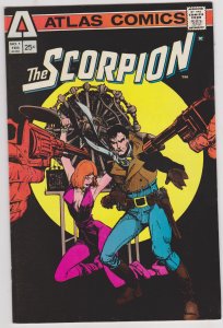 The Scorpion #1 (1975)
