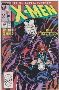 Uncanny X-Men #239