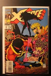 X-Force #27 (1993)