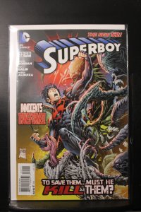 Superboy #22 (2013)