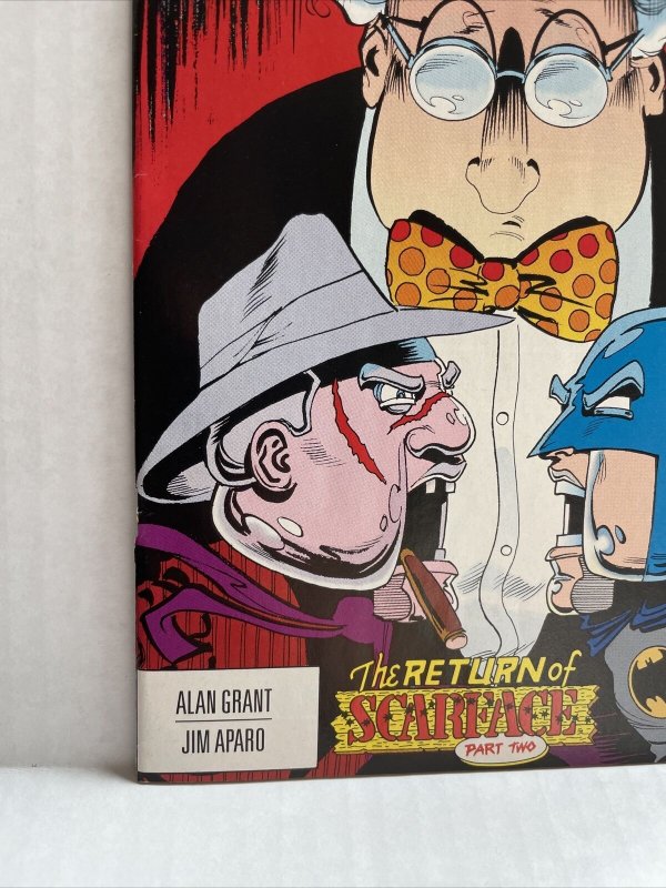 Detective Comics #642