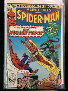 Marvel Tales #155 Direct Edition (1983)