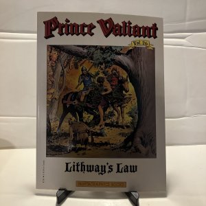 Prince Valiant #26 (Fantagraphics Books, Summer 1984)