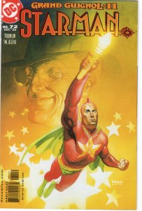 Starman #72 (2000)