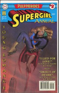 Supergirl Annual #2 (1997) Supergirl