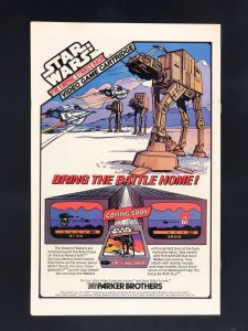 Daredevil #187 (1982) 1st Team Appearance of Chaste