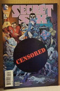 Secret Six #3 (2015)