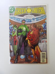 Green Lantern #153 Direct Edition (2002)