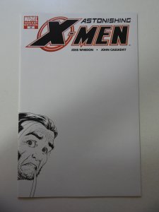 Astonishing X-Men #17 Sketch Cover (2006) NM Condition