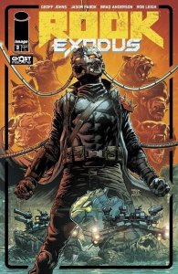 ROOK EXODUS #3 CVR A JASON FABOK & BRAD ANDERSON (PRESALE 6/26/2024)