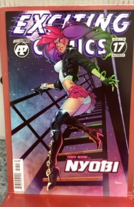 Exciting Comics #17 (2021)