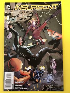 Insurgent #1 (2013) NM / VF +