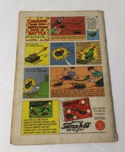 The Flash 163 2.0 Gd Good Traced On DC Comics SA