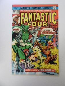 Fantastic Four #156 (1975) VF condition