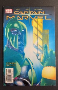 Captain Marvel #11 (2003)