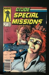 G.I. Joe: Special Missions #11 (1988)