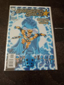 Booster Gold #0 (2008)