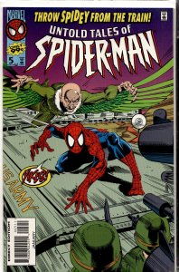 Untold Tales of Spider-Man #5 (1996) Spider-Man