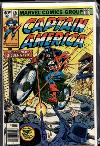 Captain America #237 (1979) Captain America