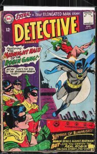 Detective Comics #342 (1965) Batman and Robin
