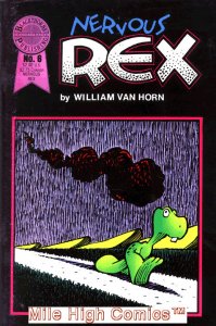 NERVOUS REX #6 Fine Comics Book