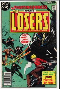 Our Fighting Forces #177 (1978)