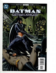 Batman: Gotham Knights #40 (2003) J611