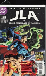 JLA #107 (2004)