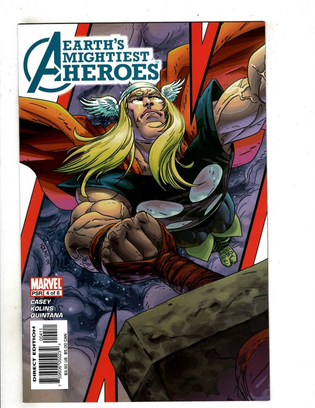 Avengers: Earth's Mightiest Heroes #4 (2005) OF14