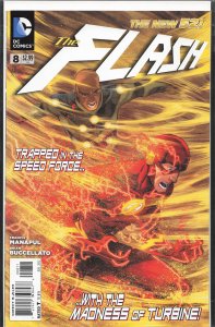 The Flash #8 (2012) The Flash