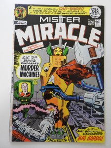 Mister Miracle #5 (1971) FN Condition!